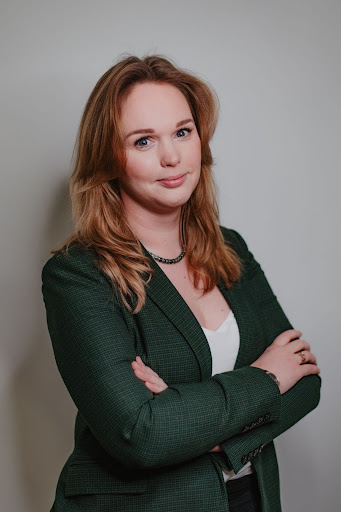 Agnieszka Aslankent-Woźniak - Business Coach